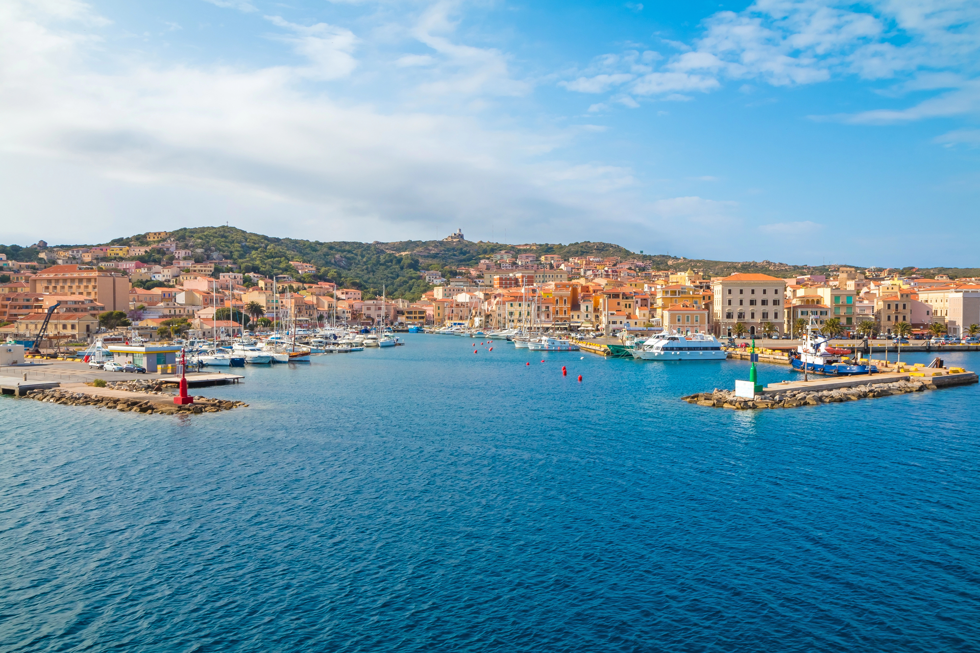 Isola di La Maddalena