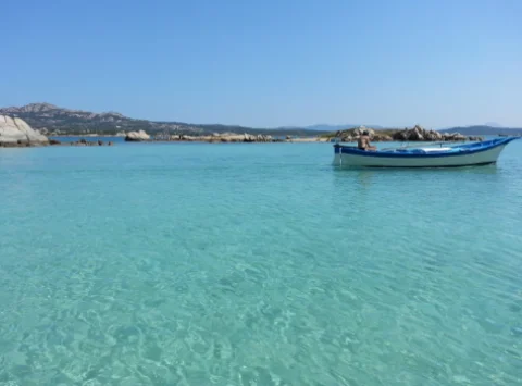 arcipelago della Maddalena Sardegna