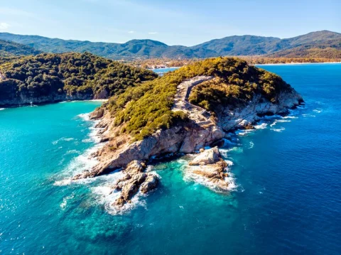 ell'Arcipelago della Maddalena