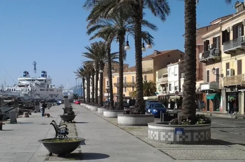 Boat Tour Around La Maddalena