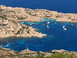 Isola di Caprera - Lady Luna 3